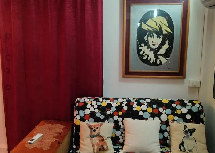 Apartmán Monolocale 